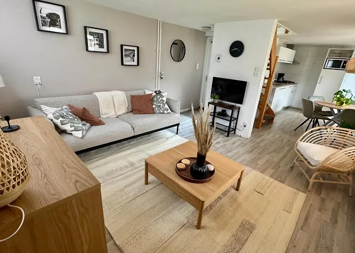 Vakantiehuis Voor Anker